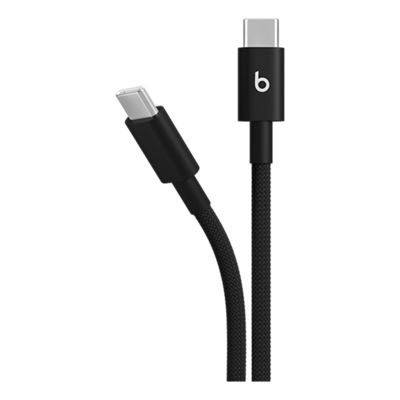 Cable USB-C a C Beats de 1.5 m - Bolt Black-slide-1