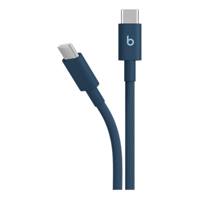 Cable USB-C a C Beats de 1.5 m - Nitro Navy-slide-1