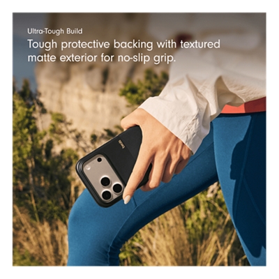 Funda resistente Beats con MagSafe y Control de la Cámara para iPhone 17 - Everest Black-slide-1