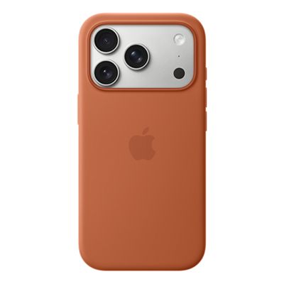 Apple-Funda de silicona Apple con MagSafe para iPhone 17 Pro-imagen-0