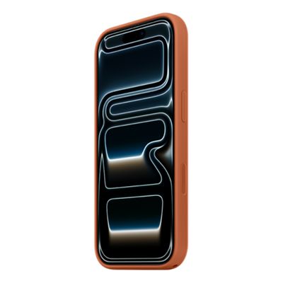 Apple-Funda de silicona Apple con MagSafe para iPhone 17 Pro-imagen-1