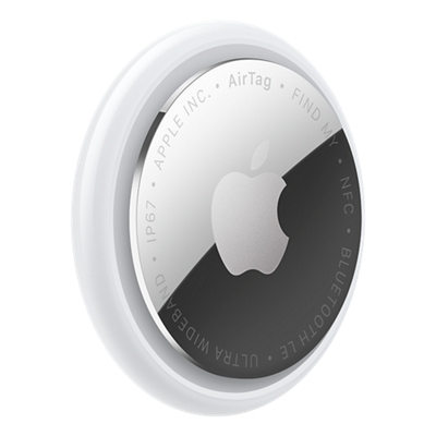 Paquete de 1 Apple AirTag (2.ª generación)-imagen-1