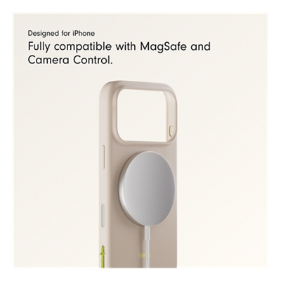 Funda Beats con pie de apoyo, MagSafe y Control de la Cámara para iPhone 17 - Lime Stone-slide-2