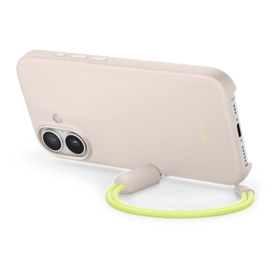 Funda Beats con pie de apoyo, MagSafe y Control de la Cámara para iPhone 17 - Lime Stone-slide-3