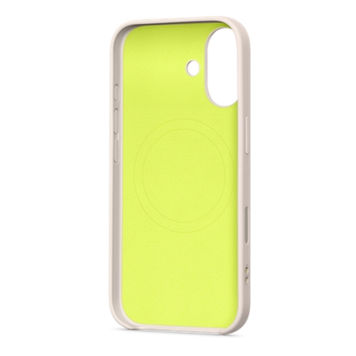 Funda Beats con pie de apoyo, MagSafe y Control de la Cámara para iPhone 17 - Lime Stone-slide-1
