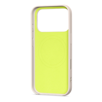Funda Beats con pie de apoyo, MagSafe y Control de la Cámara para iPhone 17 Pro - Lime Stone-slide-1