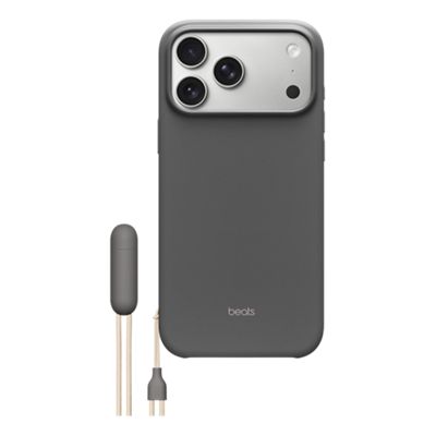 Beats-Funda Beats con pie de apoyo, MagSafe y control de la cámara para iPhone 17 Pro Max-imagen-0