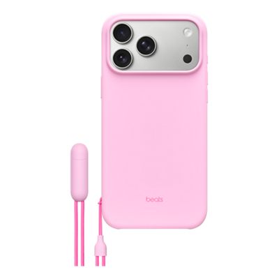 Beats-Funda Beats con pie de apoyo, MagSafe y control de la cámara para iPhone 17 Pro Max-imagen-0