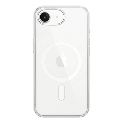 Apple-Funda transparente Apple con MagSafe para Apple iPhone 17e-imagen-2