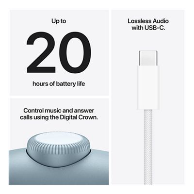 Apple-Apple AirPods Max 2-imagen-3