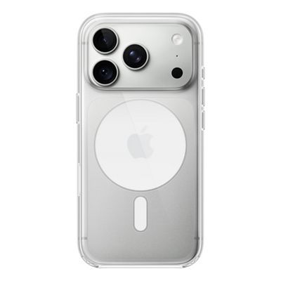 Apple - Funda transparente Apple con MagSafe para iPhone 18 Pro-imagen-2