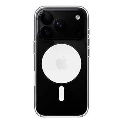 Apple - Funda transparente Apple con MagSafe para iPhone 18 Pro-imagen-0