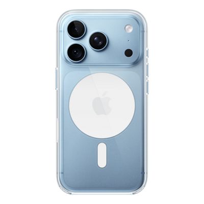 Apple - Funda transparente Apple con MagSafe para iPhone 18 Pro-imagen-3