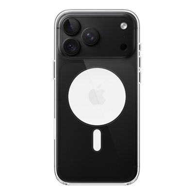 Apple-Funda transparente Apple con MagSafe para iPhone 18 Pro Max-imagen-2
