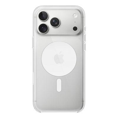 Apple-Funda transparente Apple con MagSafe para iPhone 18 Pro Max-imagen-3