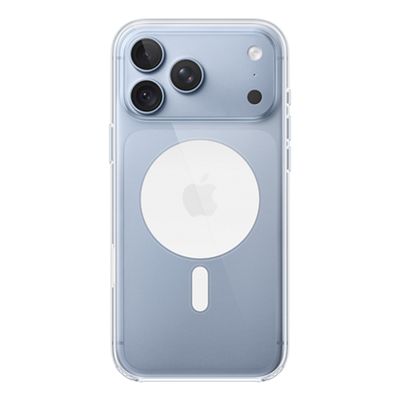Apple-Funda transparente Apple con MagSafe para iPhone 18 Pro Max-imagen-1