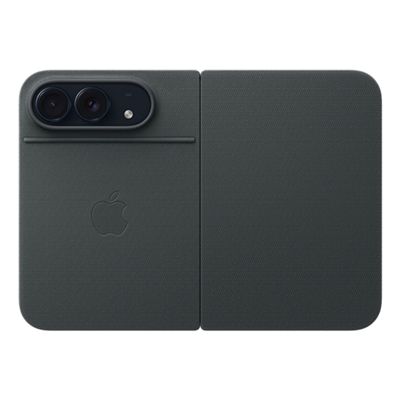 Apple-Apple Folio with Kickstand for iPhone Duo-slide-0