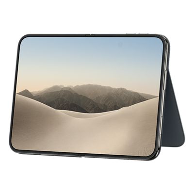 Apple-Apple Folio with Kickstand for iPhone Duo-slide-1