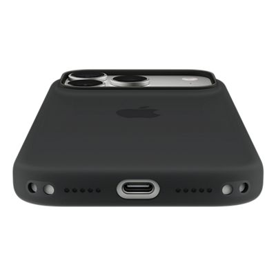 Apple-Funda de silicona Apple con MagSafe para iPhone 18 Pro-imagen-3