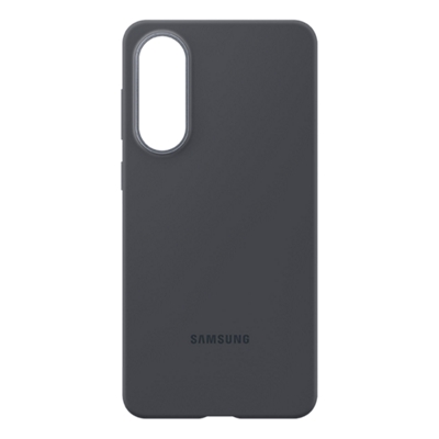 Funda de silicona Samsung para Galaxy S25 Edge - Negro-slide-0