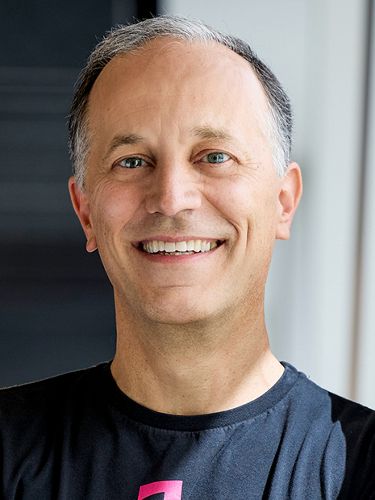 Mark Nelson VICEPRESIDENTE EJECUTIVO Y ASESOR GENERAL