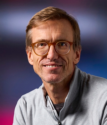 André Almeida, Presidente, Crecimiento y negocios emergentes