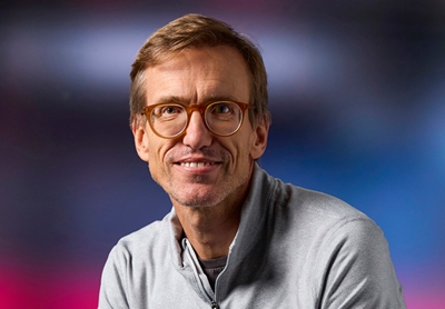 André Almeida, Presidente, Crecimiento y negocios emergentes