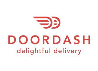 Logotipo de Doordash