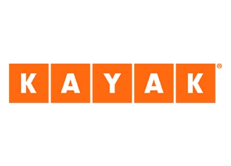 Logotipo de Kayak