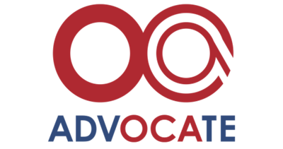 Logotipo de Advocate