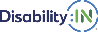 Logotipo de Disability IN