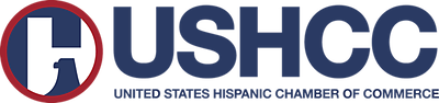 Logotipo de la Cámara de Comercio Hispana de los Estados Unidos