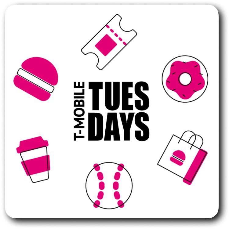 T-Mobile Tuesdays