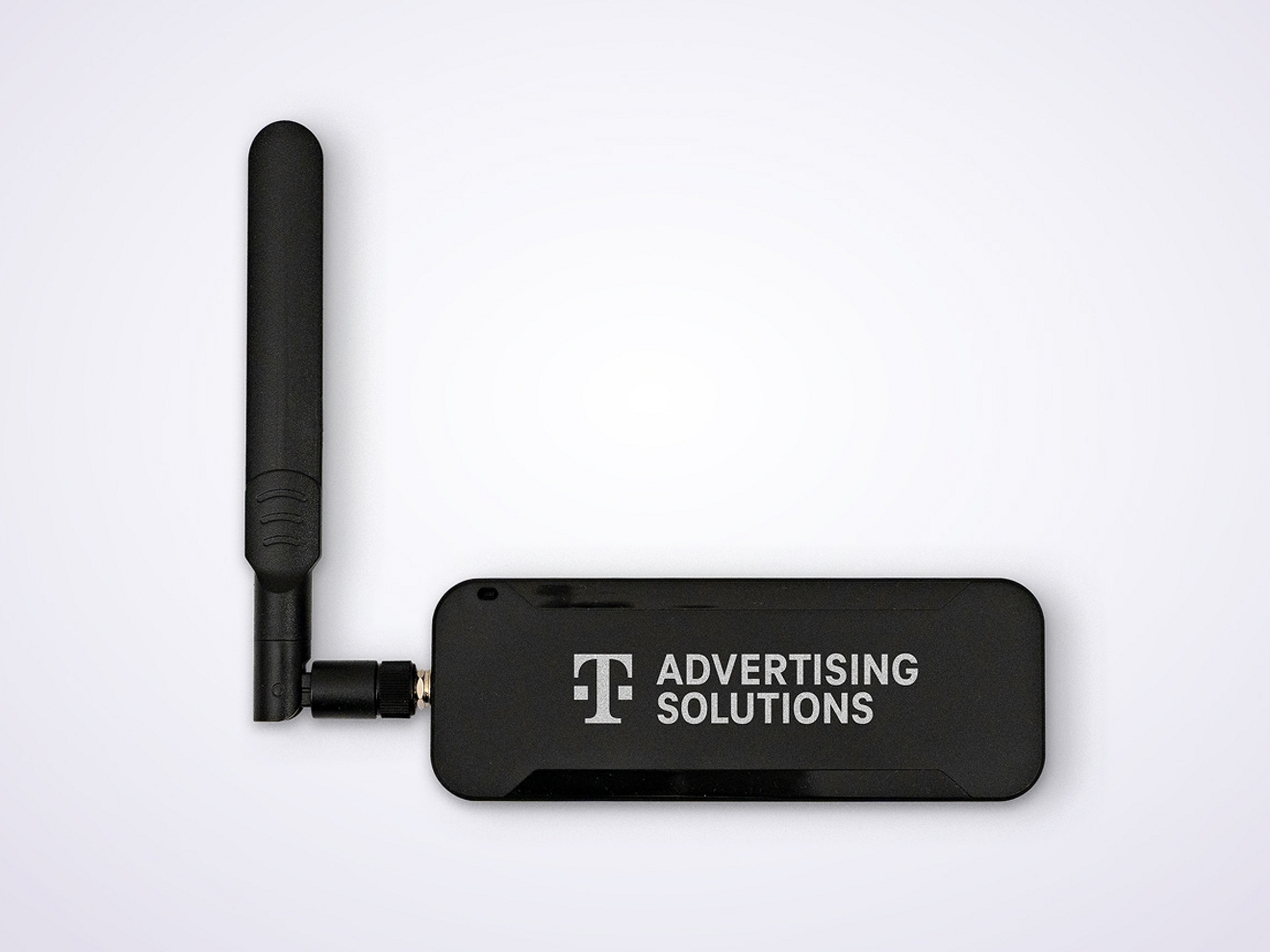 Soluciones de Publicidad de T-Mobile - dispositivo reproductor multimedia inalámbrico