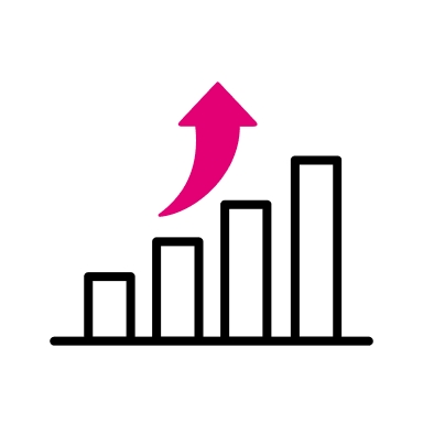 Create new revenue streams icon