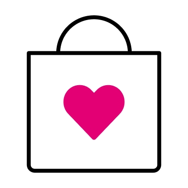 Brand relationships icon