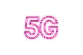 Logotipo de 5G.