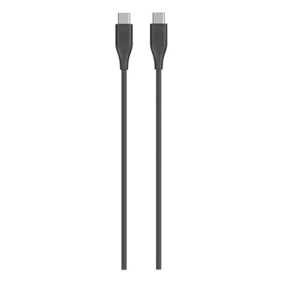 Cable USB C a C GoTo™, 4 ft - Negro R2