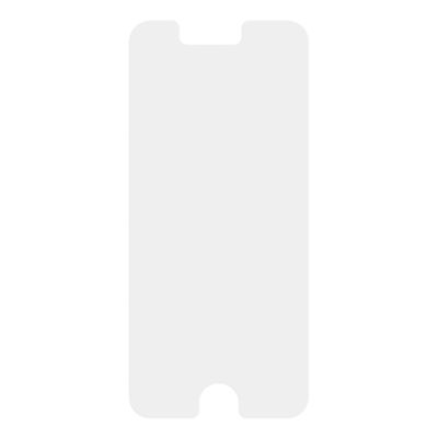 Protector de pantalla de vidrio templado GoTo para Apple iPhone SE (2020)/8/7/6s/6 - Transparente R2