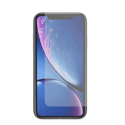 Protector de pantalla de vidrio templado GoTo® para Apple iPhone 11/XR - Transparente R2-slide-1