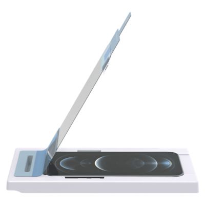 Protector de pantalla de vidrio templado GoTo para Apple iPhone 12/12 Pro - Transparente R2