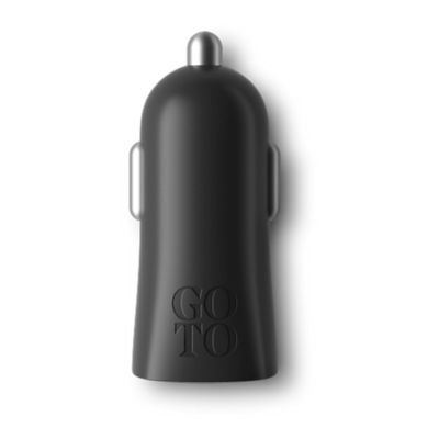 Cargador para auto GoTo™ USB-C de 20 W - Negro
