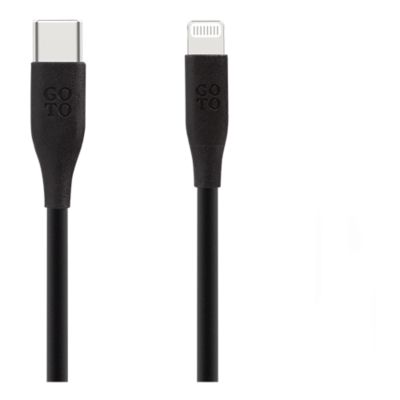 GoTo-Cable USB-C a Lightning GoTo™, 4 ft-imagen-0