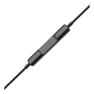 Audífonos USB-C GoTo® con cable - Negro-slide-1