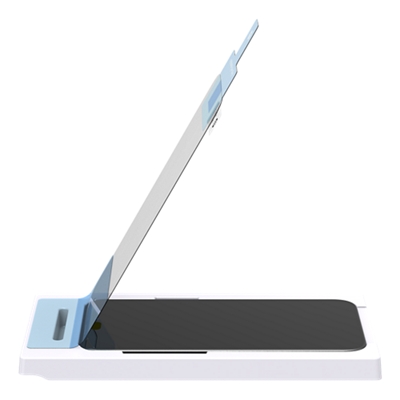 Protector de pantalla de vidrio templado GoTo® para Apple iPhone 14 Pro Max - Transparente R2-slide-0