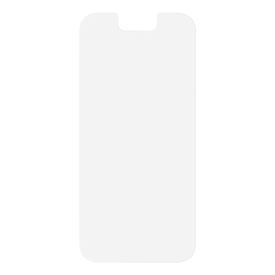 Protector de pantalla de vidrio templado GoTo® para Apple iPhone 16e/14Pro/14/13 Pro/13 - Transparente-slide-1