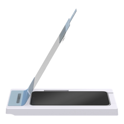 Protector de pantalla de vidrio templado GoTo® para Samsung Galaxy S23 - Transparente-slide-0