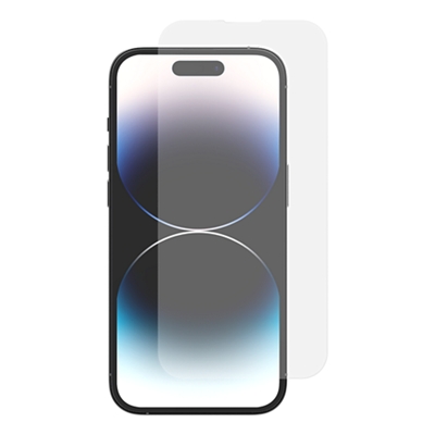 Protector de pantalla de vidrio templado GoTo® para Apple iPhone 15 Pro Max - Transparente-slide-0