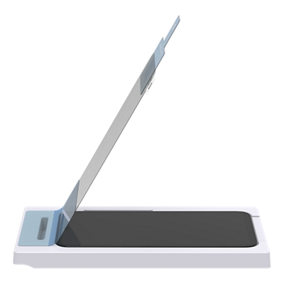 Protector de pantalla de vidrio templado GoTo® para Samsung Galaxy A15 5G - Transparente-slide-1