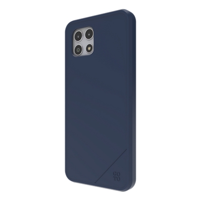 Funda GoTo® Pro para REVVL 7 de T-Mobile - Azul marino-slide-2